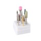 7Pcs/Set Nail Art Drill Bits Ceramics Tungsten Steel Gel Removal Acrylic Cuticle Electric Nail Drilling Machine Manicure