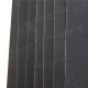 7pcs 230x280mm Sandpaper 400-1200 Grit Wet Dry Waterproof Sandpaper