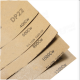 7pcs 230x280mm Sandpaper 400-1200 Grit Wet Dry Waterproof Sandpaper