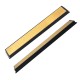 80-3000 Grit Titanium Plated Golden Emery Whetstone Sharpen Stone Strips For Tools