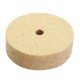 80mm Wool Polishing Wheel Buffing Wool Felt Polisher Disc