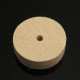 80mm Wool Polishing Wheel Buffing Wool Felt Polisher Disc