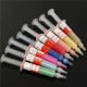 8pcs 5g Diamond Polishing Paste Lapping Compound Mold Polishing Tool set 0.5-10.0 Micron