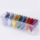 8pcs Colorful Limit Comb Set Attachment Tool For WHAL Electric Hair Clipper Cut