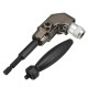 90 Degree Bit Right Angle Driver Electric Screwdriver Drill Turning Device Angle Adapter Bit Corner Screwdriver Corner