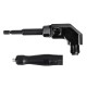 90 Degree Self-lock Right Angle Screwdriver Holder Electric Screwdriver Corner Right Angle Driver