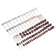 98pcs Multi Rotary Tool Accessories Set Grinding Polishing Abrasive Tool Sanding Drum Kit