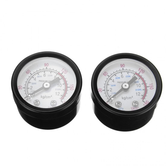 Air Compressor Pressure Switch Control Valve Manifold Regulator Gauges With Quick Connector