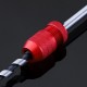 Aluminum Alloy Adjustable Drill Stop Collar Limit Rings Locator Depth Stopper Woodworking Punching Aid Tool