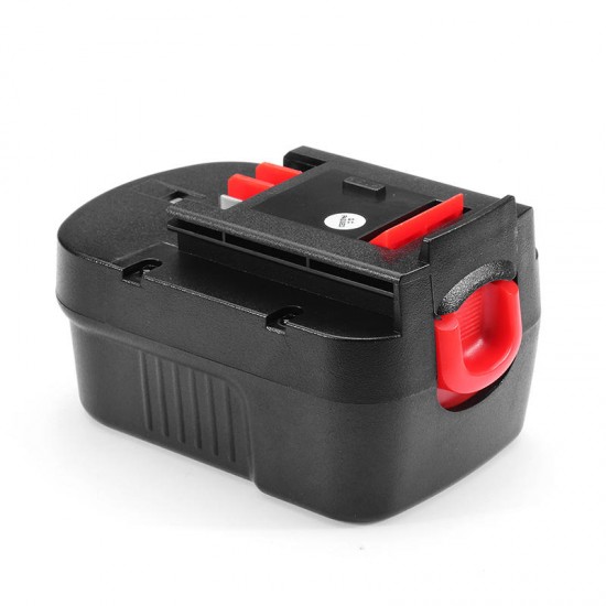 BD-14.4 14.4V NI-CD Battery A14 HPB14 Power Tools Battery Replacement for Black & Decker