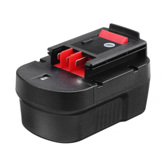 BD-14.4 14.4V NI-CD Battery A14 HPB14 Power Tools Battery Replacement for Black & Decker