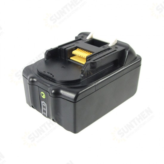 BL1830 18V Rechargeable Lithium battery for Makita Power Tool Batteries BL1815 BL1830 BL1840 BL1845 LXT