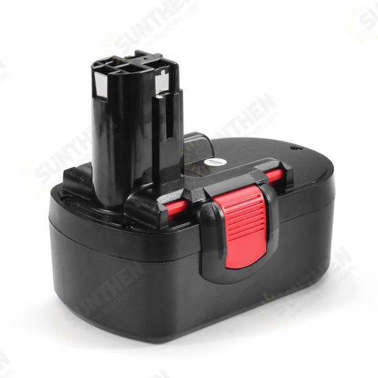 BOS-18 18V 1.3/1.5/2.0ah NI-CD Battery BAT180 181 025 for Bosch Power Tools Battery Replacement