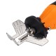 Chain Saw Sharpening Attachment Sharpener Guide Drill Adapter for Electric Grinder