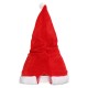 Creative Soft Electric Musical Christmas Hat Size Adjustable Santa Claus Hat