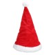 Creative Soft Electric Musical Christmas Hat Size Adjustable Santa Claus Hat