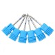 Diamond Nail Drill Bits File Cuticle Clean Burr Abrasive Tool