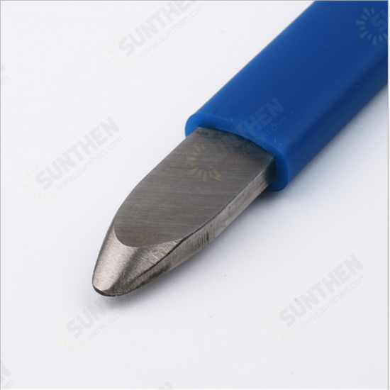 Double Head Flat and Positive Angle Seaming Tool Pressed Tile Grout Stick Floor Glue Gaps Scraping Tool