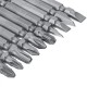 10pcs 65mm Magnetic Screwdriver Bits 1/4 Inch Hex Shank PH/PZ/FL Screwdriver Bit Set