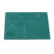 220mm x 300mm A4 Non Slip Cutting Mat Double-Sided Self Healing Rotary Cutting Mat Board