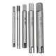 5pcs M5-M12 Damaged Tap Extractor Alloy Screw Tap Remover