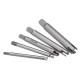 5pcs M5-M12 Damaged Tap Extractor Alloy Screw Tap Remover