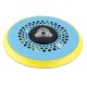 6 Inch 150mm Multi-functional Sanding Polishing Pad Sander Backing Pad Dust Free 17-Hole Hook and Loop