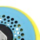 6 Inch 150mm Multi-functional Sanding Polishing Pad Sander Backing Pad Dust-Free 17-Hole Hook and Loop