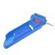 Portable Corundum Grinding Wheel Drill Bit Sharpener for Electric Drill with Extra Stone