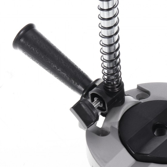 Precision 45-90° Angle Drill Guide Attachment with Chuck Drill Holder Stand Drilling Guide for Electric Drill