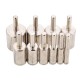 6-25mm Bead Smooth Grinding Head Fine Shaping Tool 6/8/10/12/14/16/18/20/22/25mm