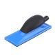 Hand Push Pad Grinding Plate Sheet Spray Paint Tool for Wood Polishing Building Cleaning