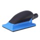 Hand Push Pad Grinding Plate Sheet Spray Paint Tool for Wood Polishing Building Cleaning