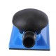 Hand Push Pad Grinding Plate Sheet Spray Paint Tool for Wood Polishing Building Cleaning