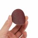 BG0300 2 Inch 50mm Hook and Loop Sanding Pad 3mm Shank with 60pcs Sandpaper