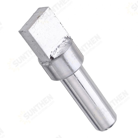 Grinding Diamond Dresser Pen Square Grinding Head For Grinding Disc Wheel Stone Dressing