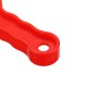 Pail Opener Double-end Plastic Bucket Paint Barrel Can Lid Opener Wrench Tool Red