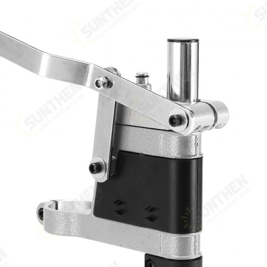 Electric Drill Bracket 400mm Drilling Holder Grinder Rack Stand Clamp Bench Press Stand