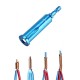 Electrician General Parallel Hex Shank Quick Stripper Line Cable Peeling Automatic Wire Stripper Twisting Connector