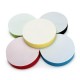 Flat Sponge Buffing Polishing Pad Kit For Car Polisher 3/4/5/6/7 Inch Buffing Pad