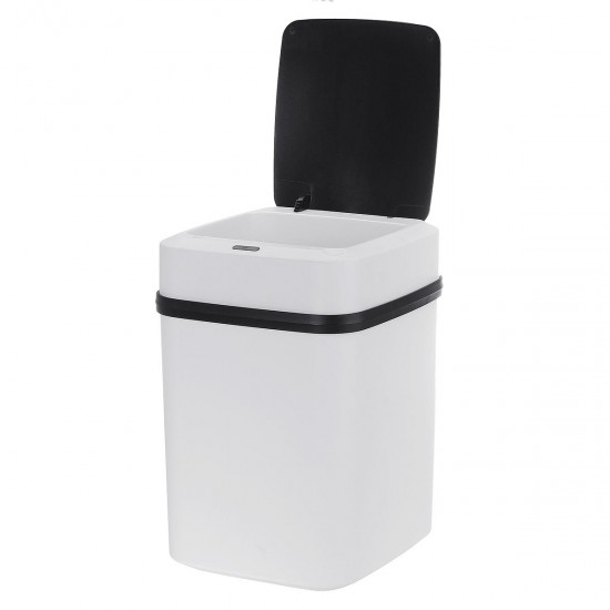 Full Automatic Sensor Rechargeable Waste Bins Household Smart Trash Can