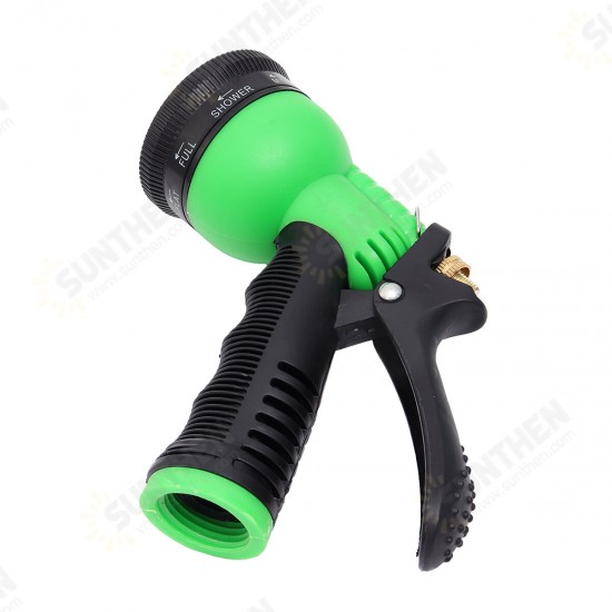 Garden Telescopic Hose 8 Water Outlet Methods High Preassure Washing Machine