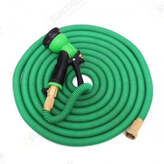 Garden Telescopic Hose 8 Water Outlet Methods High Preassure Washing Machine