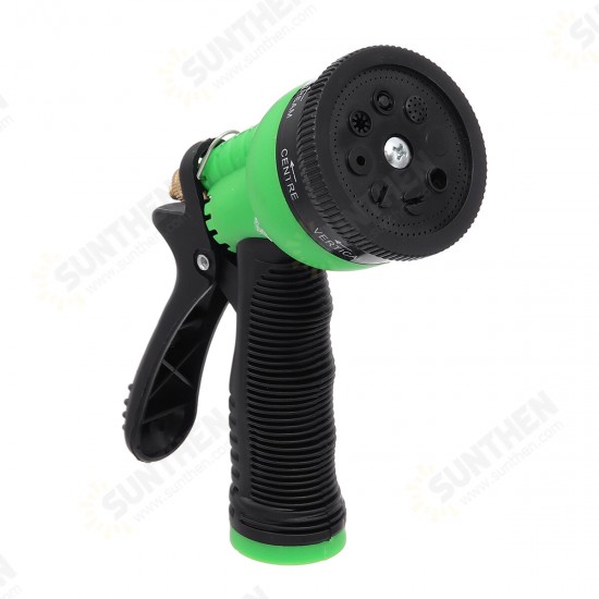 Garden Telescopic Hose 8 Water Outlet Methods High Preassure Washing Machine