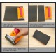 Hand Woodworking Paint Sandpaper Frame Sandpaper Clip Tool For Polishing Sanding