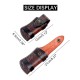 Handmade Leather Sheath Cosplay Costume Decoration Bag Kits For Foldable Cutter