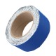 5x500cm Aluminum Foil Butyl Rubber Tape Self Adhesive Tape Sun Room Color Steel Tile Concrete Tape