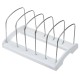 Kitchen Organiser Storage Rack Baking Sheet Tray & Chopping Board Pan Lid Holder Storage