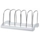 Kitchen Organiser Storage Rack Baking Sheet Tray & Chopping Board Pan Lid Holder Storage