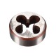 M10 M11 Metric Right Hand Thread Alloy Steel Die Wrench 0.5-1.5mm